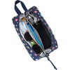 image:imageJanSport Perfect Pouch  Accordion Opening Single Compartment with 3 Dividers Small Internal PocketSlice Of Fun