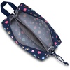 image:imageJanSport Perfect Pouch  Accordion Opening Single Compartment with 3 Dividers Small Internal PocketSlice Of Fun