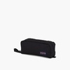 image:imageJanSport Perfect Pouch  Accordion Opening Single Compartment with 3 Dividers Small Internal Pocketblack