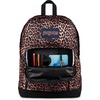 image:imageJanSport Right Pack Backpack  Durable Daypack with Padded 15 Laptop Sleeve Spacious Main Compartment amp Integrated Water Bottle Pocket  Moon FlowerAnimal Illusion
