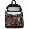 image:imageJanSport Right Pack Backpack  Durable Daypack with Padded 15 Laptop Sleeve Spacious Main Compartment amp Integrated Water Bottle Pocket  Moon FlowerAnimal Illusion