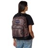 image:imageJanSport Right Pack Backpack  Durable Daypack with Padded 15 Laptop Sleeve Spacious Main Compartment amp Integrated Water Bottle Pocket  Moon FlowerAnimal Illusion