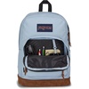 image:imageJanSport Right Pack Backpack  Durable Daypack with Padded 15 Laptop Sleeve Spacious Main Compartment amp Integrated Water Bottle Pocket  Moon FlowerBlue Dusk