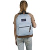 image:imageJanSport Right Pack Backpack  Durable Daypack with Padded 15 Laptop Sleeve Spacious Main Compartment amp Integrated Water Bottle Pocket  Moon FlowerBlue Dusk