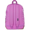 image:imageJanSport Right Pack Backpack  Durable Daypack with Padded 15 Laptop Sleeve Spacious Main Compartment amp Integrated Water Bottle Pocket  Moon FlowerBlossom Bae Pink