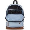 image:imageJanSport Right Pack Backpack  Durable Daypack with Padded 15 Laptop Sleeve Spacious Main Compartment amp Integrated Water Bottle Pocket  Moon FlowerBlue Dusk