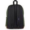 image:imageJanSport Right Pack Backpack  Durable Daypack with Padded 15 Laptop Sleeve Spacious Main Compartment amp Integrated Water Bottle Pocket  Moon FlowerCargo Green