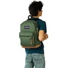 image:imageJanSport Right Pack Backpack  Durable Daypack with Padded 15 Laptop Sleeve Spacious Main Compartment amp Integrated Water Bottle Pocket  Moon FlowerCargo Green