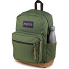 image:imageJanSport Right Pack Backpack  Durable Daypack with Padded 15 Laptop Sleeve Spacious Main Compartment amp Integrated Water Bottle Pocket  Moon FlowerCargo Green