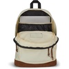 image:imageJanSport Right Pack Backpack  Durable Daypack with Padded 15 Laptop Sleeve Spacious Main Compartment amp Integrated Water Bottle Pocket  Moon FlowerCoconut