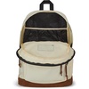 image:imageJanSport Right Pack Backpack  Durable Daypack with Padded 15 Laptop Sleeve Spacious Main Compartment amp Integrated Water Bottle Pocket  Moon FlowerCoconut
