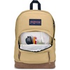 image:imageJanSport Right Pack Backpack  Durable Daypack with Padded 15 Laptop Sleeve Spacious Main Compartment amp Integrated Water Bottle Pocket  Moon FlowerCurry