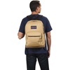 image:imageJanSport Right Pack Backpack  Durable Daypack with Padded 15 Laptop Sleeve Spacious Main Compartment amp Integrated Water Bottle Pocket  Moon FlowerCurry