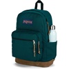 image:imageJanSport Right Pack Backpack  Durable Daypack with Padded 15 Laptop Sleeve Spacious Main Compartment amp Integrated Water Bottle Pocket  Moon FlowerDeep Juniper