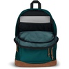 image:imageJanSport Right Pack Backpack  Durable Daypack with Padded 15 Laptop Sleeve Spacious Main Compartment amp Integrated Water Bottle Pocket  Moon FlowerDeep Juniper