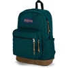 image:imageJanSport Right Pack Backpack  Durable Daypack with Padded 15 Laptop Sleeve Spacious Main Compartment amp Integrated Water Bottle Pocket  Moon FlowerDeep Juniper
