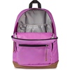 image:imageJanSport Right Pack Backpack  Durable Daypack with Padded 15 Laptop Sleeve Spacious Main Compartment amp Integrated Water Bottle Pocket  Moon FlowerDigital Fuchsia
