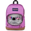 image:imageJanSport Right Pack Backpack  Durable Daypack with Padded 15 Laptop Sleeve Spacious Main Compartment amp Integrated Water Bottle Pocket  Moon FlowerDigital Fuchsia