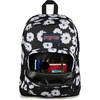image:imageJanSport Right Pack Backpack  Durable Daypack with Padded 15 Laptop Sleeve Spacious Main Compartment amp Integrated Water Bottle Pocket  Moon FlowerEyeball Blossom