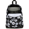 image:imageJanSport Right Pack Backpack  Durable Daypack with Padded 15 Laptop Sleeve Spacious Main Compartment amp Integrated Water Bottle Pocket  Moon FlowerEyeball Blossom