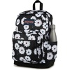 image:imageJanSport Right Pack Backpack  Durable Daypack with Padded 15 Laptop Sleeve Spacious Main Compartment amp Integrated Water Bottle Pocket  Moon FlowerEyeball Blossom