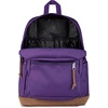 image:imageJanSport Right Pack Backpack  Durable Daypack with Padded 15 Laptop Sleeve Spacious Main Compartment amp Integrated Water Bottle Pocket  Moon FlowerGrape Jelly