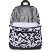 image:imageJanSport Right Pack Backpack  Durable Daypack with Padded 15 Laptop Sleeve Spacious Main Compartment amp Integrated Water Bottle Pocket  Moon FlowerGroovy Grids