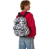 image:imageJanSport Right Pack Backpack  Durable Daypack with Padded 15 Laptop Sleeve Spacious Main Compartment amp Integrated Water Bottle Pocket  Moon FlowerGroovy Grids