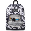 image:imageJanSport Right Pack Backpack  Durable Daypack with Padded 15 Laptop Sleeve Spacious Main Compartment amp Integrated Water Bottle Pocket  Moon FlowerGroovy Grids