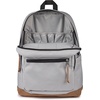 image:imageJanSport Right Pack Backpack  Durable Daypack with Padded 15 Laptop Sleeve Spacious Main Compartment amp Integrated Water Bottle Pocket  Moon FlowerGrounded Grey