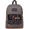 image:imageJanSport Right Pack Backpack  Durable Daypack with Padded 15 Laptop Sleeve Spacious Main Compartment amp Integrated Water Bottle Pocket  Moon FlowerGraphite Grey