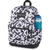 image:imageJanSport Right Pack Backpack  Durable Daypack with Padded 15 Laptop Sleeve Spacious Main Compartment amp Integrated Water Bottle Pocket  Moon FlowerGroovy Grids