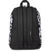 image:imageJanSport Right Pack Backpack  Durable Daypack with Padded 15 Laptop Sleeve Spacious Main Compartment amp Integrated Water Bottle Pocket  Moon FlowerGroovy Grids
