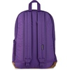 image:imageJanSport Right Pack Backpack  Durable Daypack with Padded 15 Laptop Sleeve Spacious Main Compartment amp Integrated Water Bottle Pocket  Moon FlowerGrape Jelly