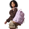 image:imageJanSport Right Pack Backpack  Durable Daypack with Padded 15 Laptop Sleeve Spacious Main Compartment amp Integrated Water Bottle Pocket  Moon FlowerHoroscope Horizons Pink IceMahogany Haze