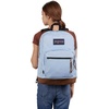 image:imageJanSport Right Pack Backpack  Durable Daypack with Padded 15 Laptop Sleeve Spacious Main Compartment amp Integrated Water Bottle Pocket  Moon FlowerHydrangea
