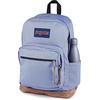 image:imageJanSport Right Pack Backpack  Durable Daypack with Padded 15 Laptop Sleeve Spacious Main Compartment amp Integrated Water Bottle Pocket  Moon FlowerLavender Ash
