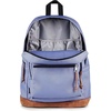 image:imageJanSport Right Pack Backpack  Durable Daypack with Padded 15 Laptop Sleeve Spacious Main Compartment amp Integrated Water Bottle Pocket  Moon FlowerLavender Ash