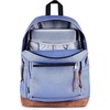 image:imageJanSport Right Pack Backpack  Durable Daypack with Padded 15 Laptop Sleeve Spacious Main Compartment amp Integrated Water Bottle Pocket  Moon FlowerLavender Ash
