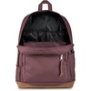 image:imageJanSport Right Pack Backpack  Durable Daypack with Padded 15 Laptop Sleeve Spacious Main Compartment amp Integrated Water Bottle Pocket  Moon FlowerMahogany Haze