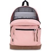 image:imageJanSport Right Pack Backpack  Durable Daypack with Padded 15 Laptop Sleeve Spacious Main Compartment amp Integrated Water Bottle Pocket  Moon FlowerMisty Rose