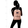 image:imageJanSport Right Pack Backpack  Durable Daypack with Padded 15 Laptop Sleeve Spacious Main Compartment amp Integrated Water Bottle Pocket  Moon FlowerMisty Rose