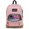 image:imageJanSport Right Pack Backpack  Durable Daypack with Padded 15 Laptop Sleeve Spacious Main Compartment amp Integrated Water Bottle Pocket  Moon FlowerMisty Rose