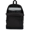 image:imageJanSport Right Pack Backpack  Durable Daypack with Padded 15 Laptop Sleeve Spacious Main Compartment amp Integrated Water Bottle Pocket  Moon FlowerMonochrome Black