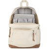 image:imageJanSport Right Pack Backpack  Durable Daypack with Padded 15 Laptop Sleeve Spacious Main Compartment amp Integrated Water Bottle Pocket  Moon FlowerMoon Flower