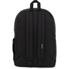 image:imageJanSport Right Pack Backpack  Durable Daypack with Padded 15 Laptop Sleeve Spacious Main Compartment amp Integrated Water Bottle Pocket  Moon FlowerMonochrome Black