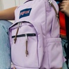 image:imageJanSport Right Pack Backpack  Durable Daypack with Padded 15 Laptop Sleeve Spacious Main Compartment amp Integrated Water Bottle Pocket  Moon FlowerPastel Lilac
