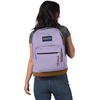 image:imageJanSport Right Pack Backpack  Durable Daypack with Padded 15 Laptop Sleeve Spacious Main Compartment amp Integrated Water Bottle Pocket  Moon FlowerPastel Lilac