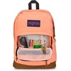 image:imageJanSport Right Pack Backpack  Durable Daypack with Padded 15 Laptop Sleeve Spacious Main Compartment amp Integrated Water Bottle Pocket  Moon FlowerPeach Neon