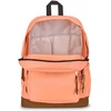 image:imageJanSport Right Pack Backpack  Durable Daypack with Padded 15 Laptop Sleeve Spacious Main Compartment amp Integrated Water Bottle Pocket  Moon FlowerPeach Neon